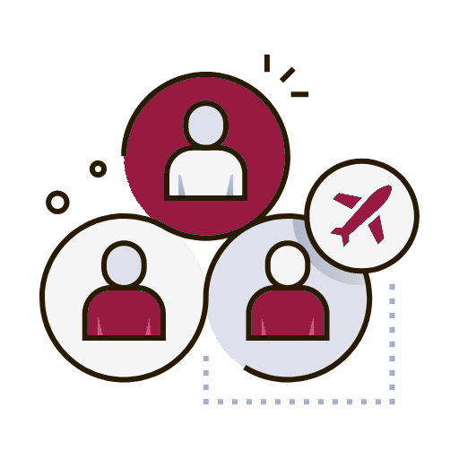 Strong Travel Network